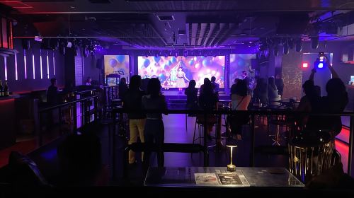 Neo-Japanese Show "OVAS" Osaka High-Energy Night Show (English MC) Day Tours