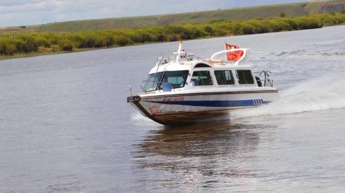 Shiwei Boundary River Cruise