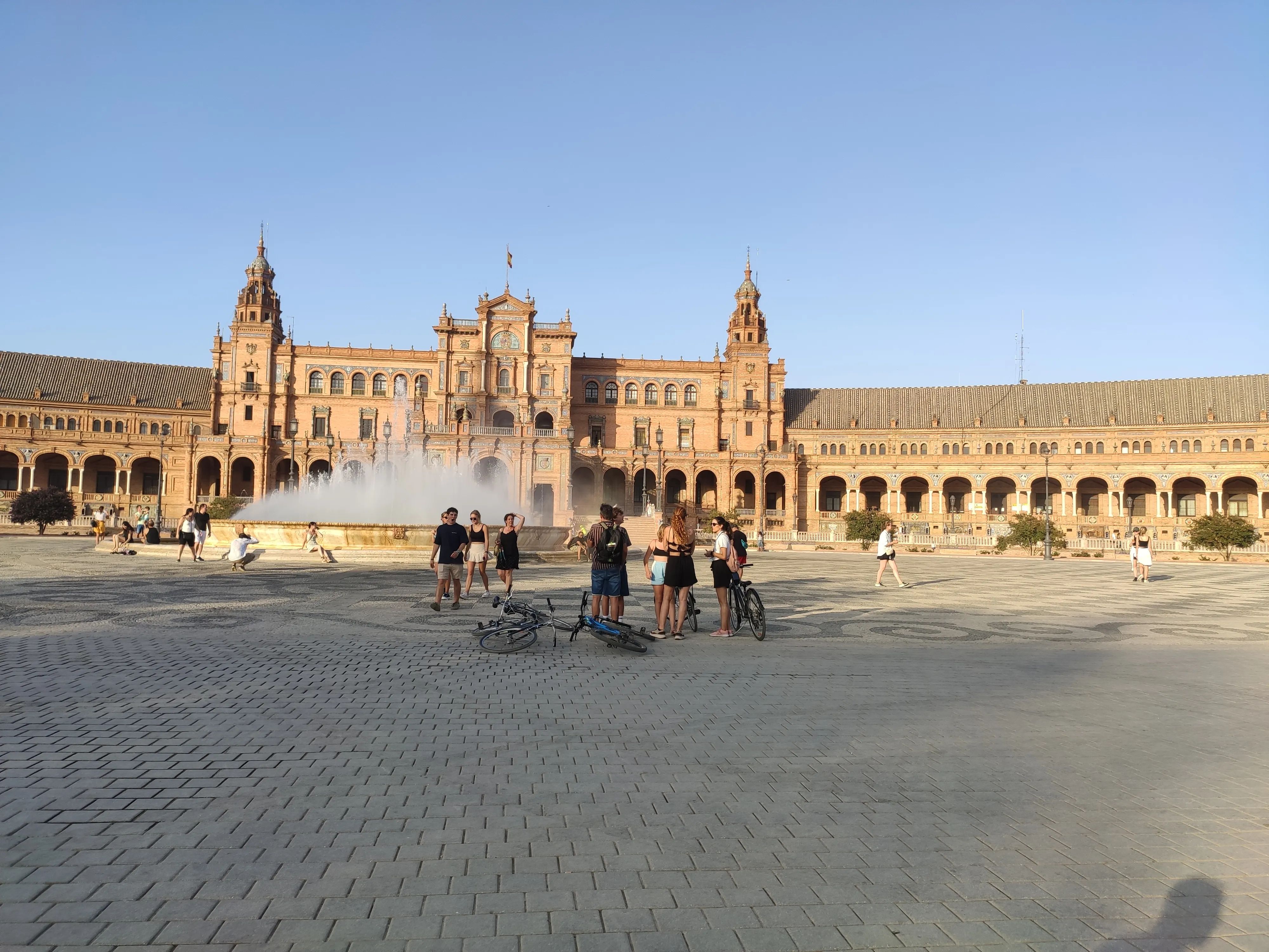 Bike Tour in Seville
