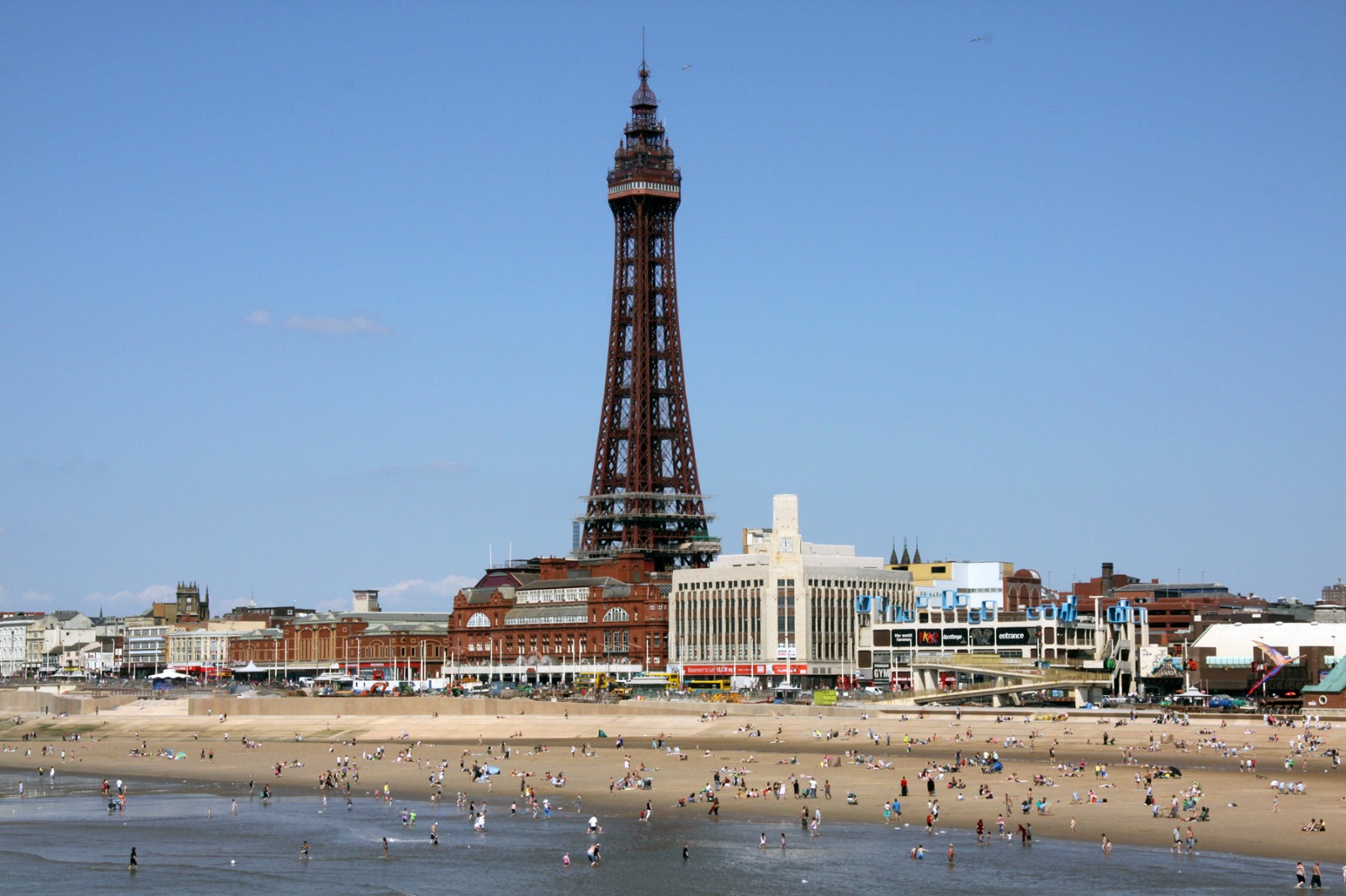 The Blackpool Tower