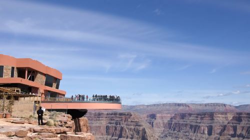 Grand Canyon West + Joshua Tree Photostop + Hoover Dam Overlook + Hemenway Park Bus Tour