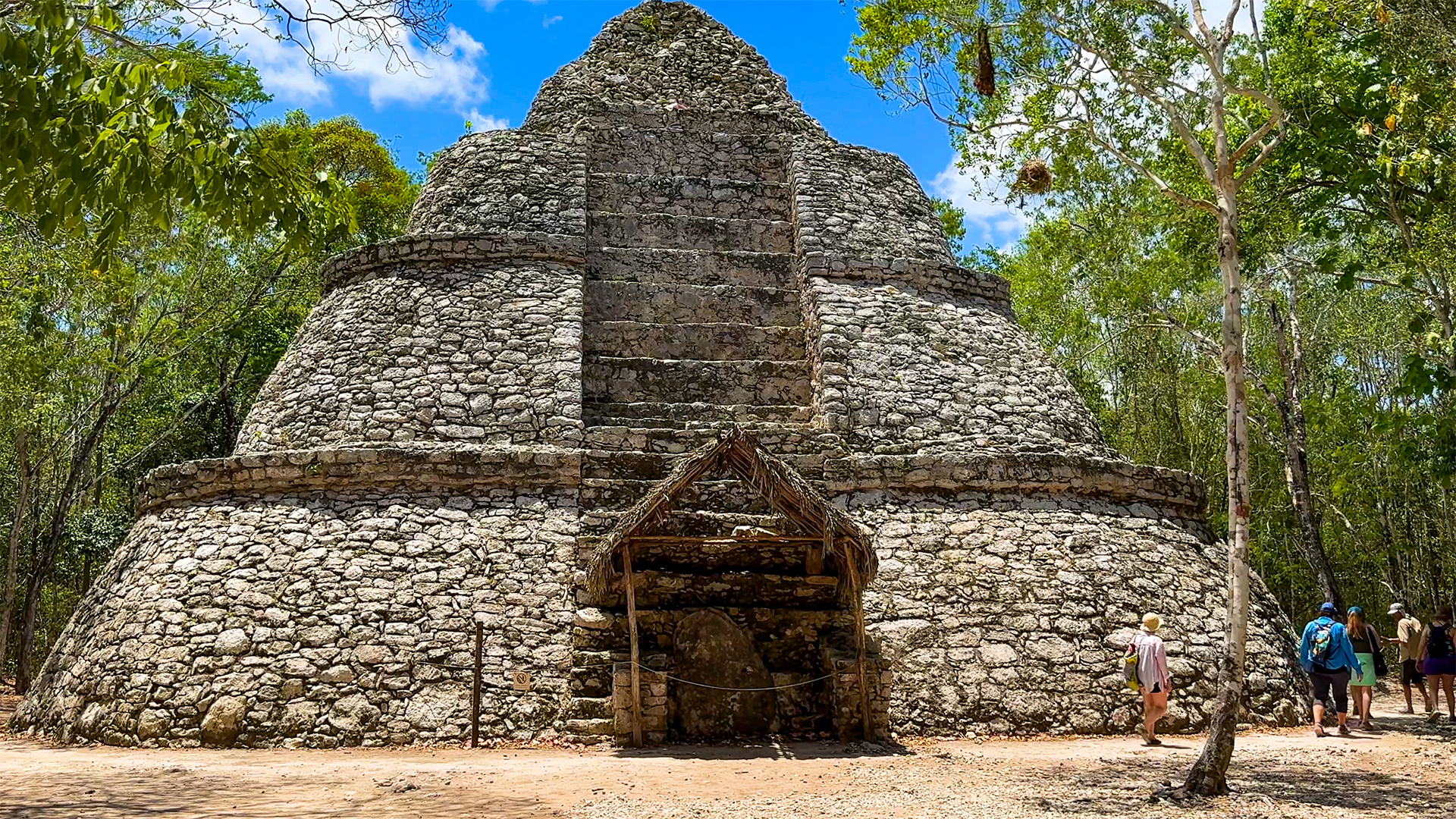 Tulum, Coba, Caves Snorkel and Cenote Tour