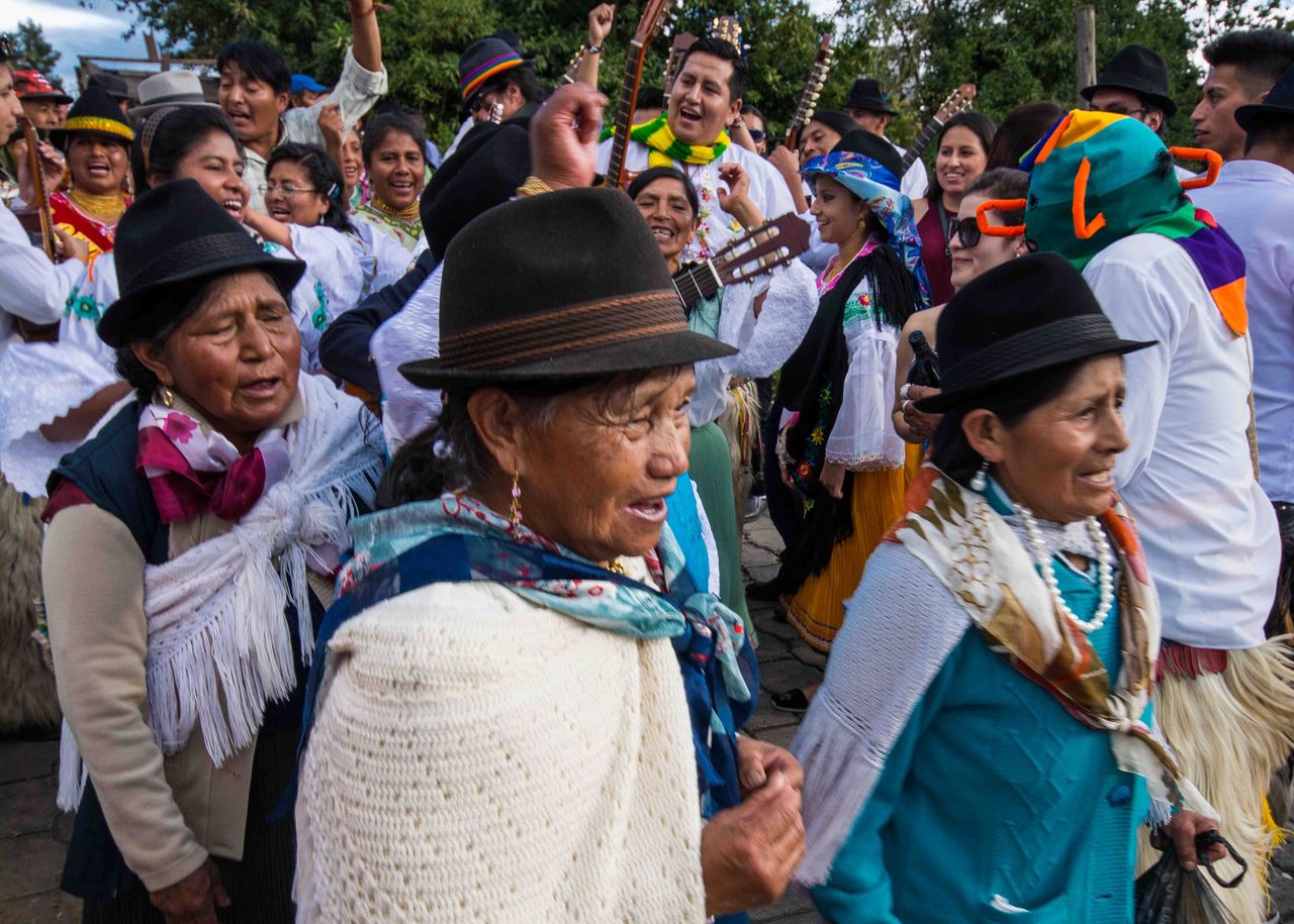 Private Quito Legends and Culture Tour