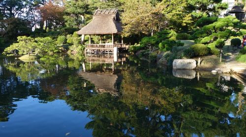 Shukkeien Garden