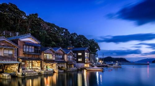 1-day tour to Amanohashidate, Ine Fishing Village & Kayabuki No Sato in Kyoto, Japan