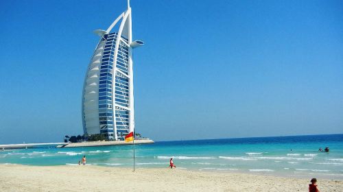 Half Day Dubai city tour with Gold & Spice Souk Day Tours