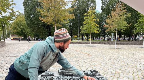 Individual City Tour - 
Rickshaw Sightseeing in Berlin Day Tours
