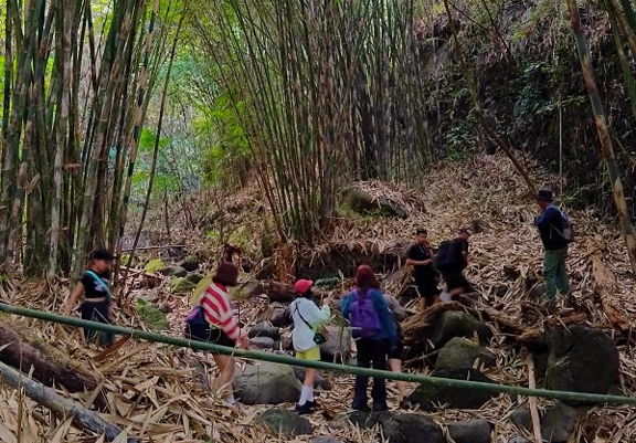 Trekking Merapi