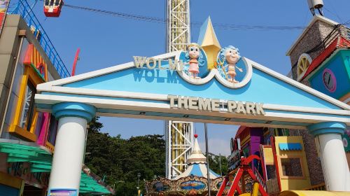 South Korea Incheon Fun one-day tour –