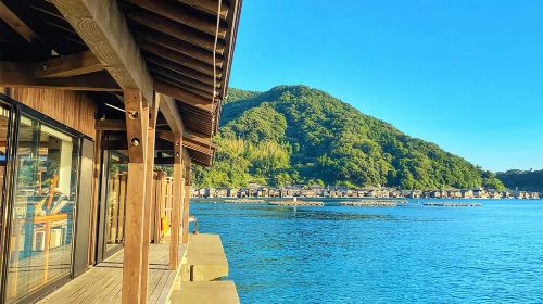 Kyoto by the Sea of Japan – Amanohashidate, Ine Fishing Village