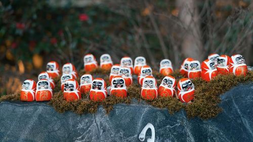 Osaka & Kyoto Must-Visit Attractions – Wishes at Katsuo-ji