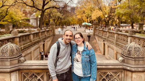 1 or 2 hour Central Park Pedicab Tour. Day Tours