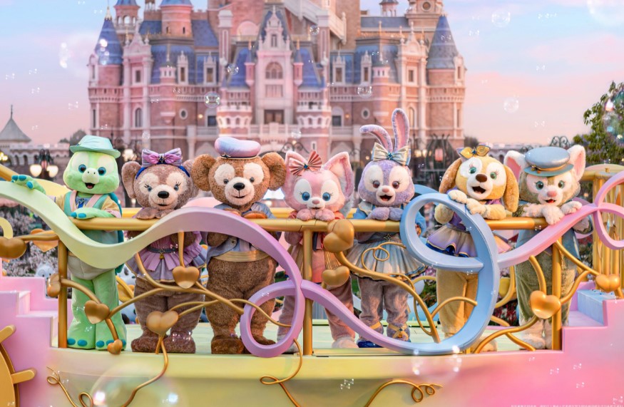 Shanghai Disney Resort (Shanghai Disneyland)