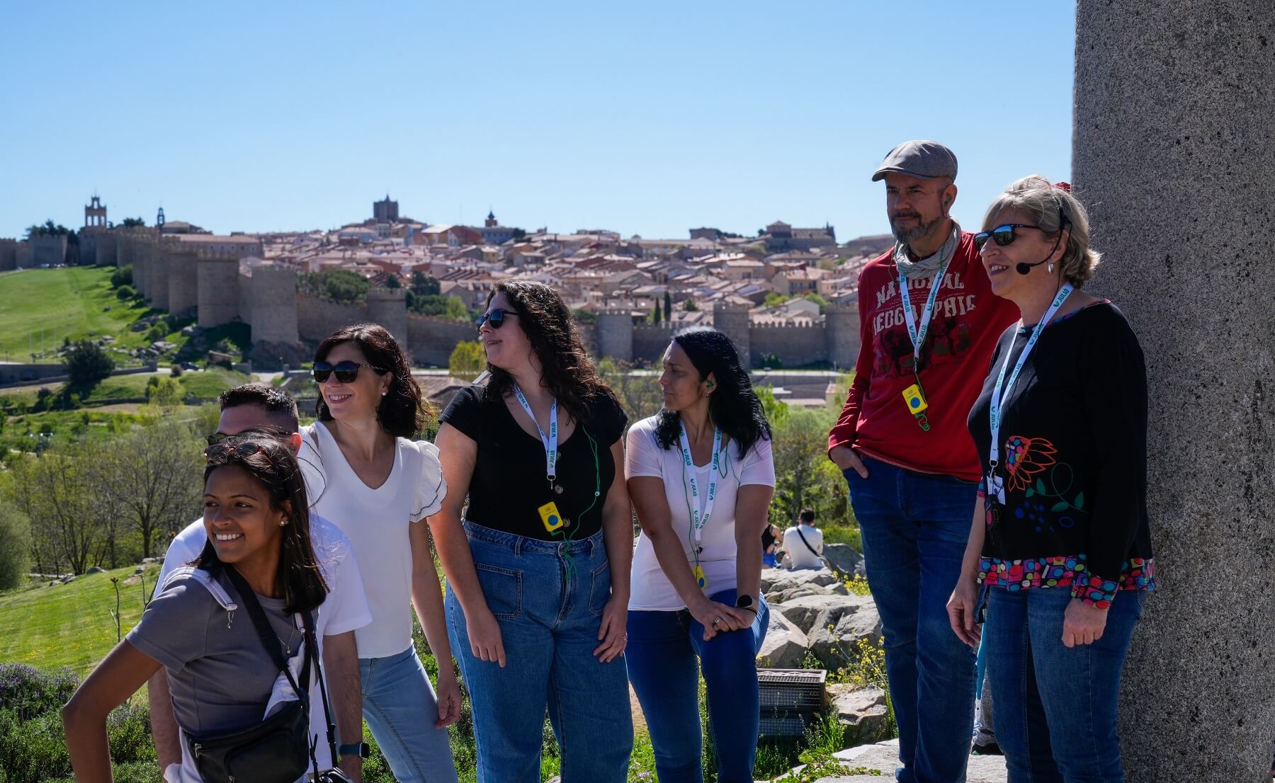 Segovia & Avila with Walls and optional Gastronomic Lunch