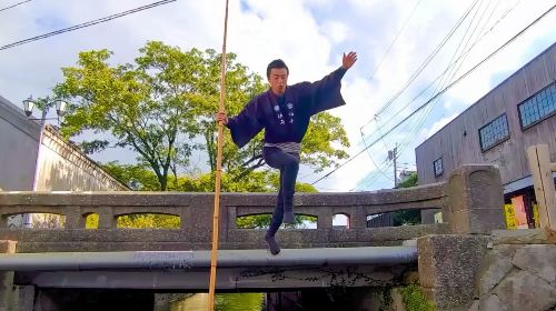 Yanagawa Boat Experience: 40-min Cultural Storytelling Transport Passes