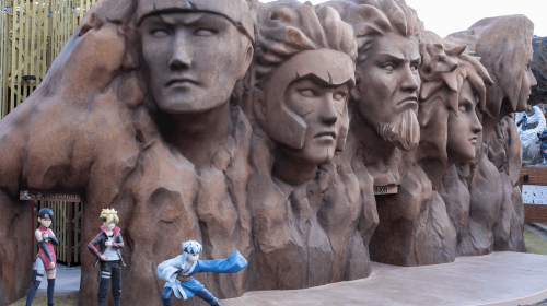 Naruto Theme Park: Entry and Transport from Osaka or Kobe Day Tours