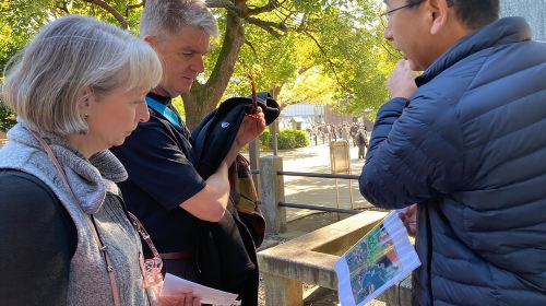 Tokyo Ueno Ukiyo-e Historical Tour + Tokyo National Museum Day Tours