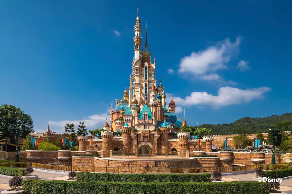 HongKong Disneyland ticket