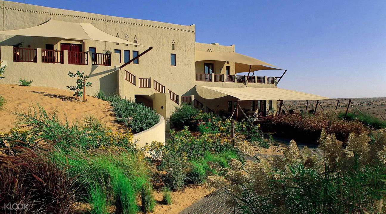 Dubai Desert Conservation Reserve Adventure by Platinum Heritage
