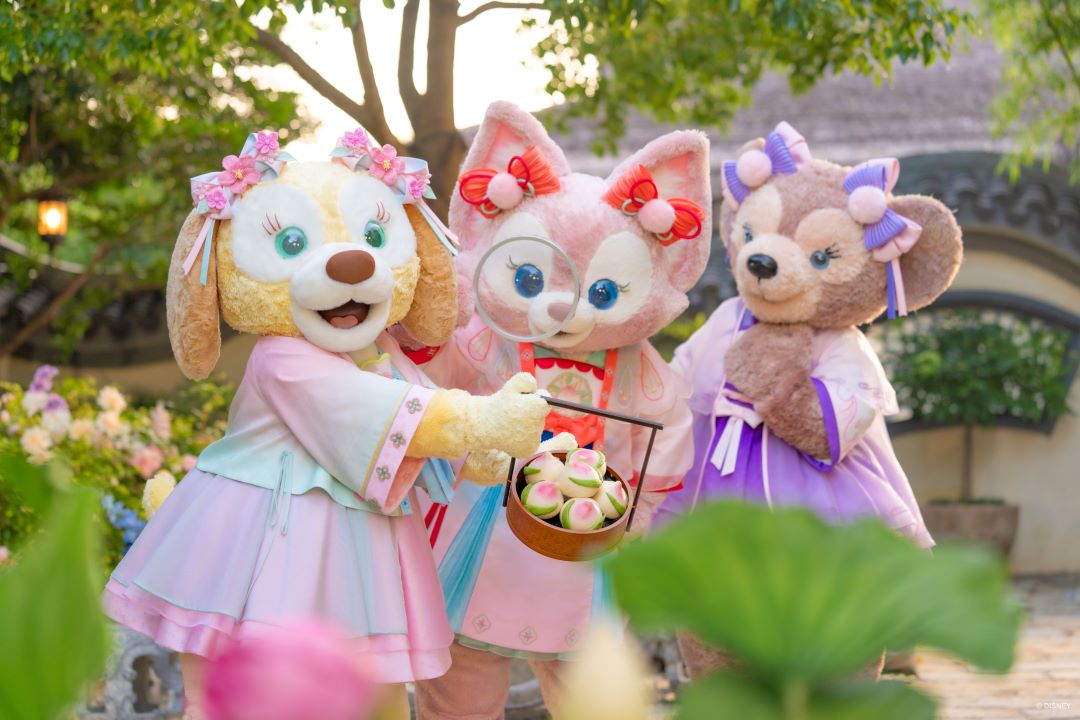 Shanghai Disney Resort (Shanghai Disneyland)