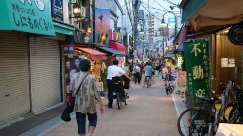 Yanaka: historical walking tour in Tokyo's old town