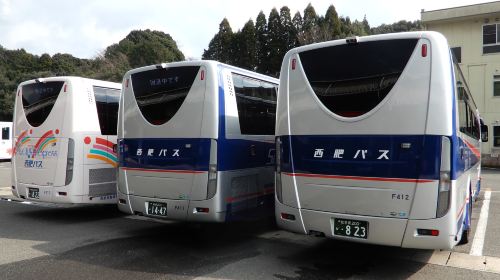 Fukuoka airport Hakata bus center direct express bus to Sasebo Transport Passes