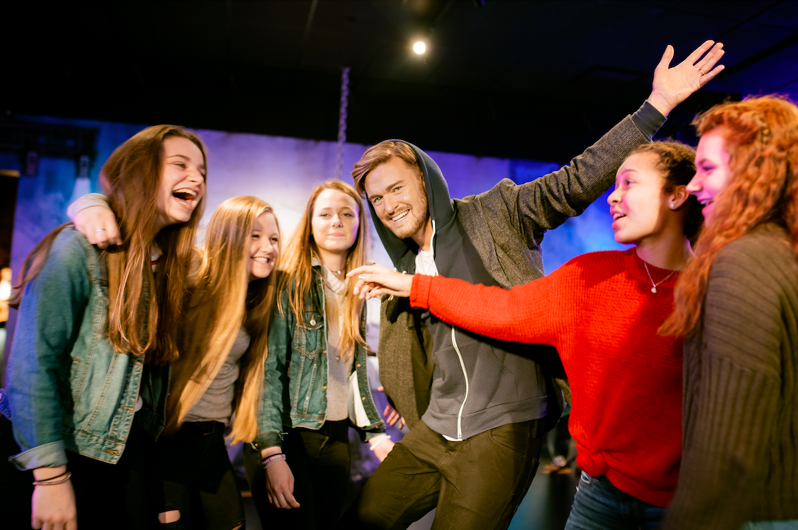 Madame Tussauds Dubai