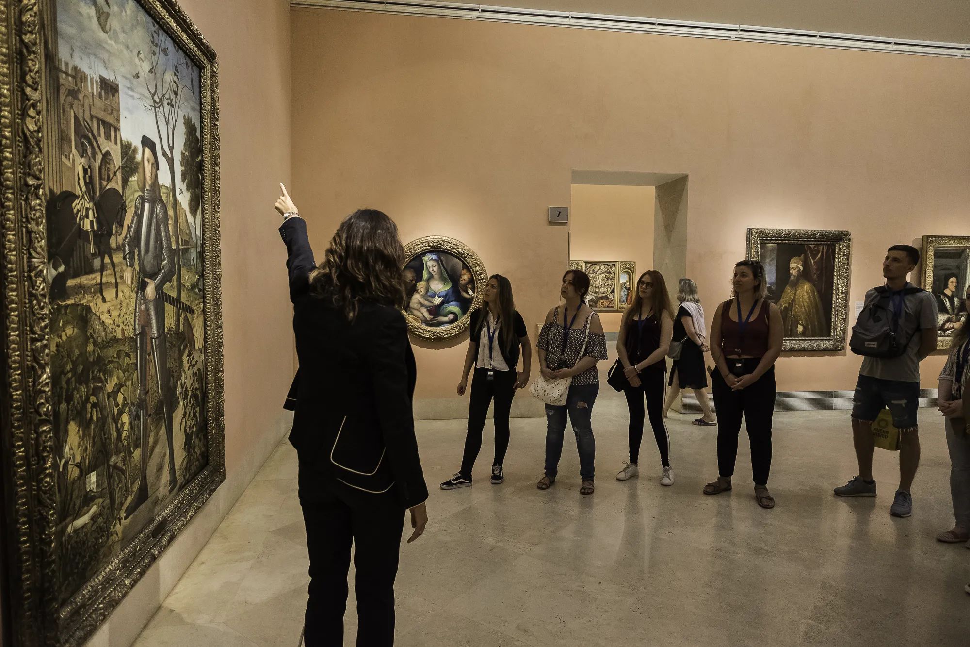 Private Tour: Skip The Line Thyssen Museum Guided Tour