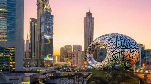 United Arab Emirates Dubai private charter 1-day tour [Historical and cultural exploration tour] Adjustable/customizable itinerary/Chinese speaking guide