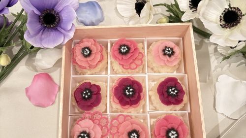 [Eme.Amore] Mochi Gift Box Workshop Experience (Choose One)
