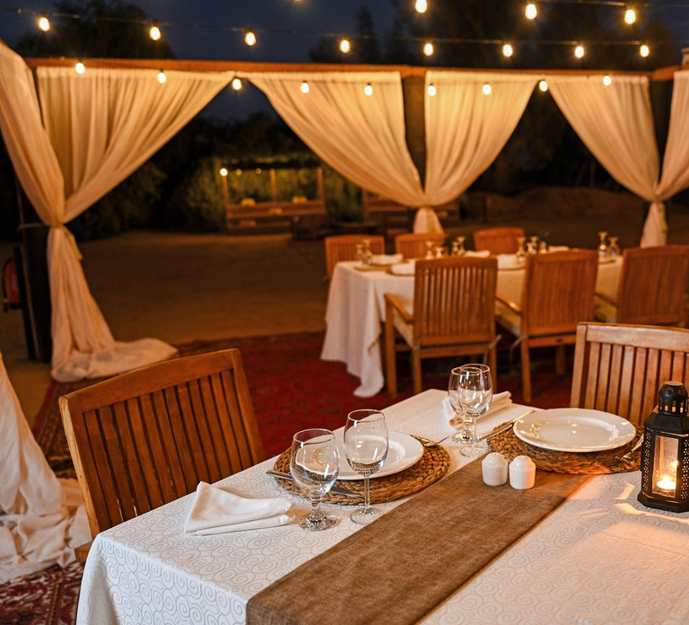VIP Desert Safari Dubai: Dune Drive, BBQ & Unlimited Spirits