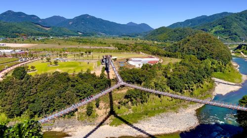 Hantangang UNESCO Geopark & Pocheon Highlights Tour from Seoul