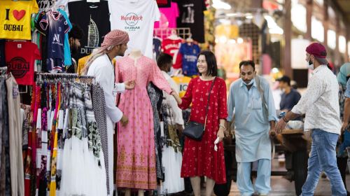 Dubai Aladdin Tour: Museum & Souk & Street Food & Cruise Day Tours
