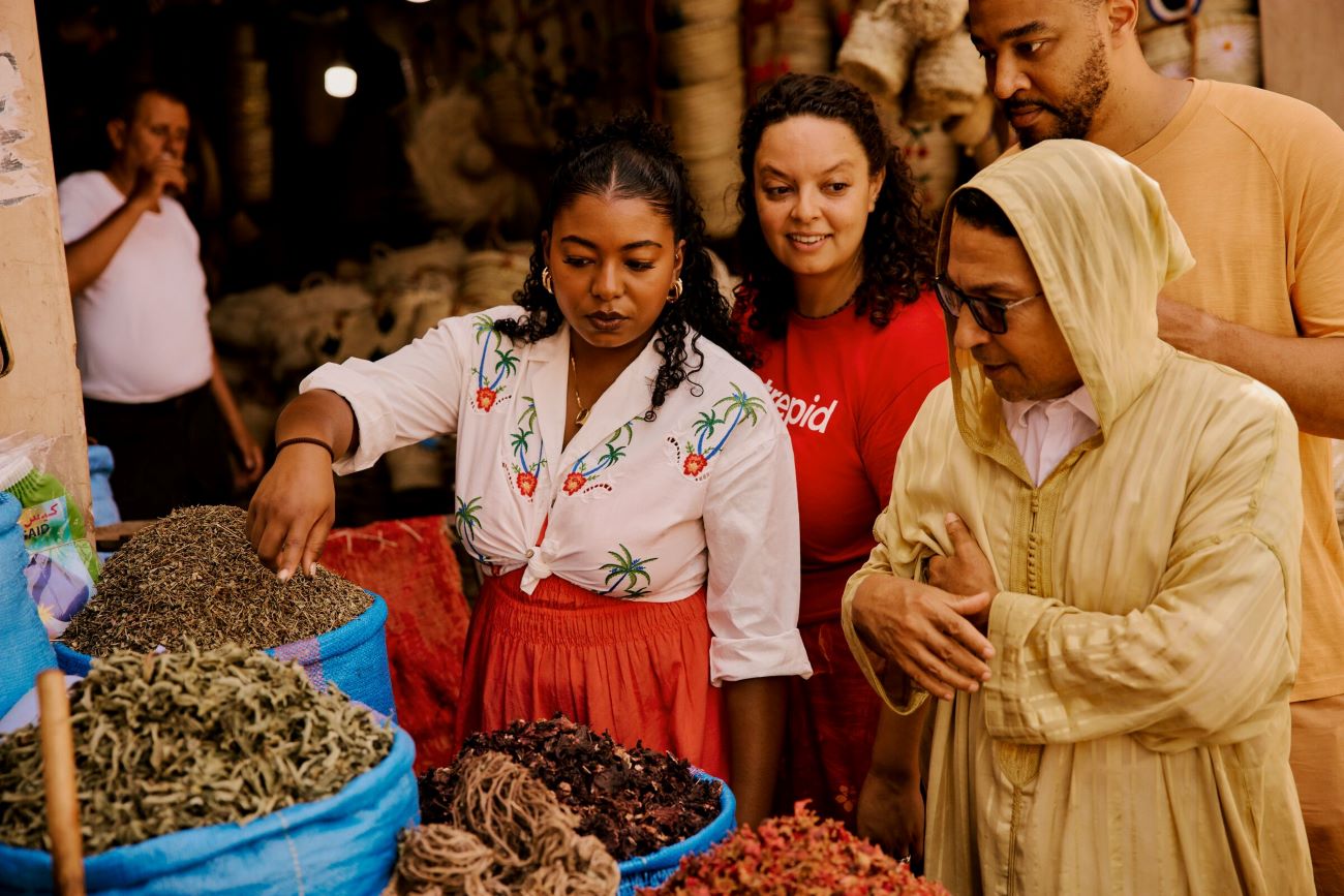 A Taste of Marrakech: Inside the Medina Tour
