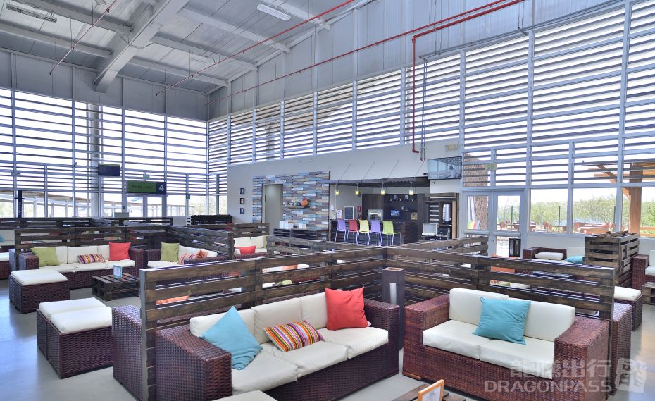 Aeropuertos VIP Club Seymour Airport