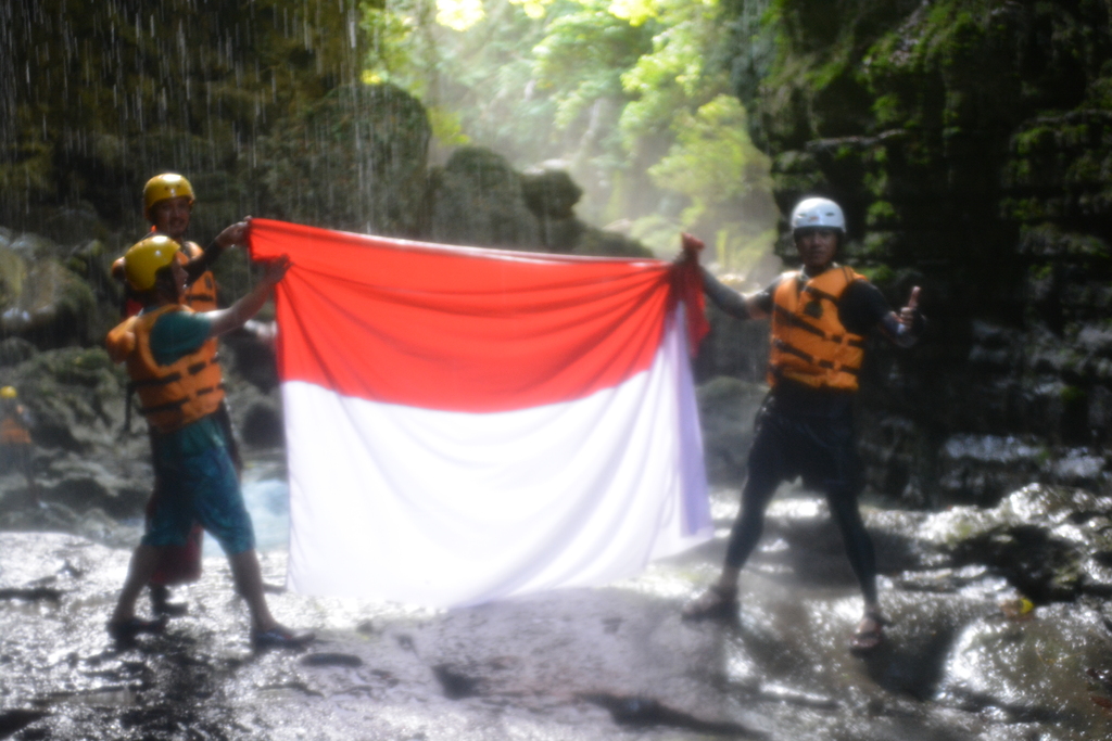 Body Rafting Green Canyon Pangandaran – Long Track (10 km)