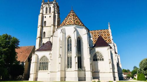 Royal Monastery of Brou