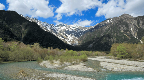 Private chartered 1-day tour in Nagoya/Tokyo to Kamikochi + Taisho Ike Pond + Azusa River + Kappa Bridge + Myojin Pond