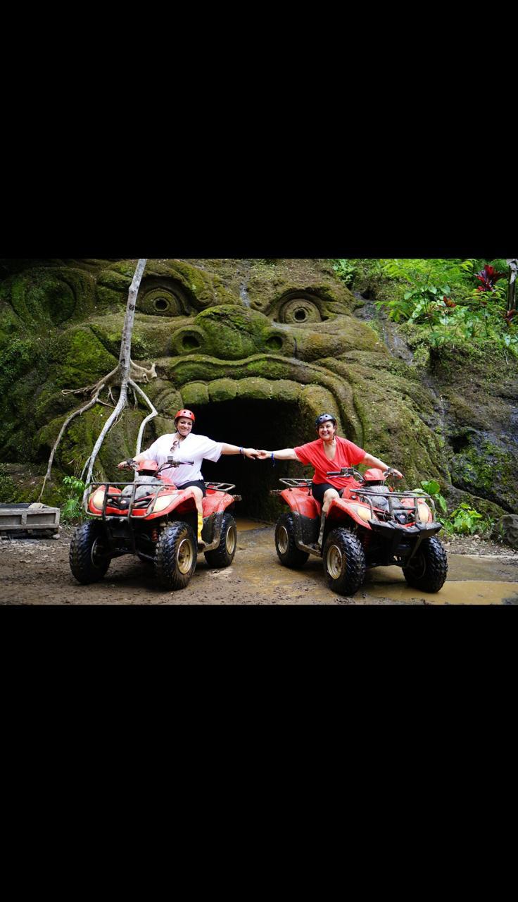 Bali: ATV Ride + Zip Line Adventure