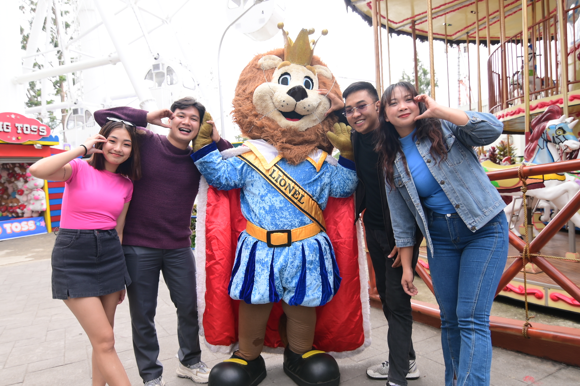 Sky Ranch Baguio