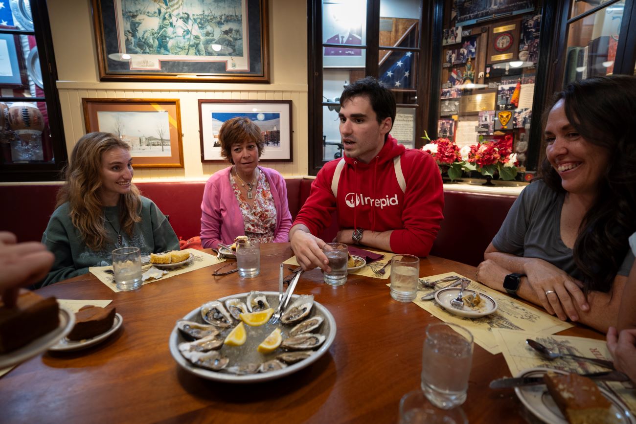Boston Seafood Experience: A Behind The Scenes Seaport Tour