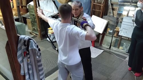 1-Hour Japanese Archery Experience in Kyoto