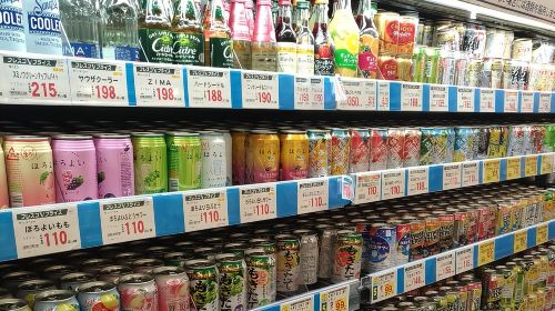 Tattoo-friendly open-air Onsen & drink Day Tours