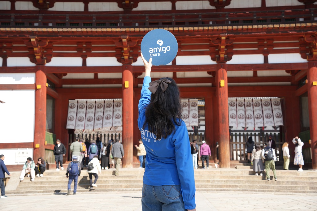 Visit Himeji, Nara, and Kobe from Osaka
