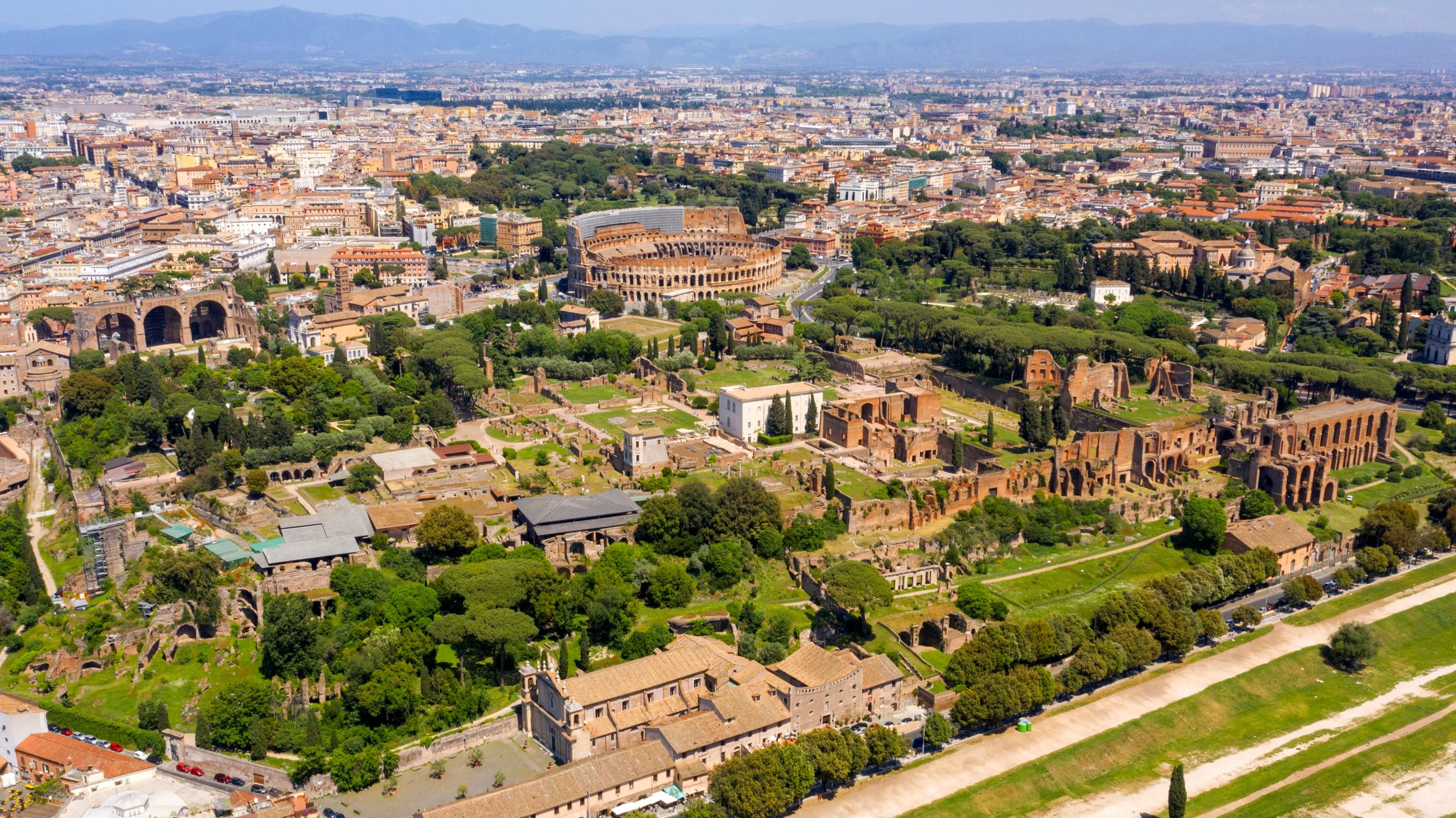 Turbopass Rome