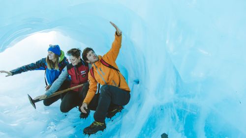 Fox Glacier Guiding