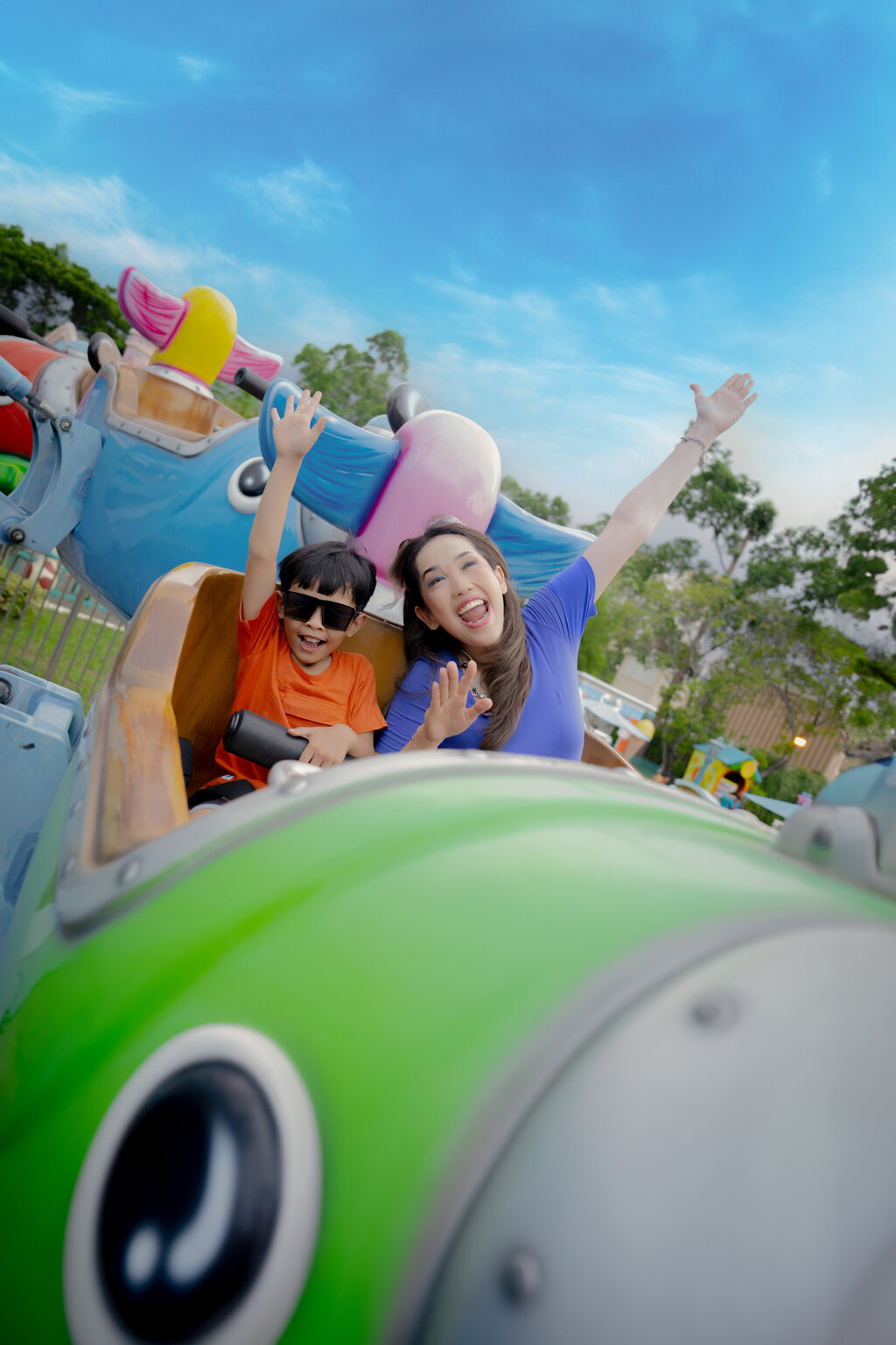 Dunia Fantasi at Ancol