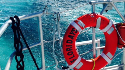Key West Reef Snorkel & Sail Adventure