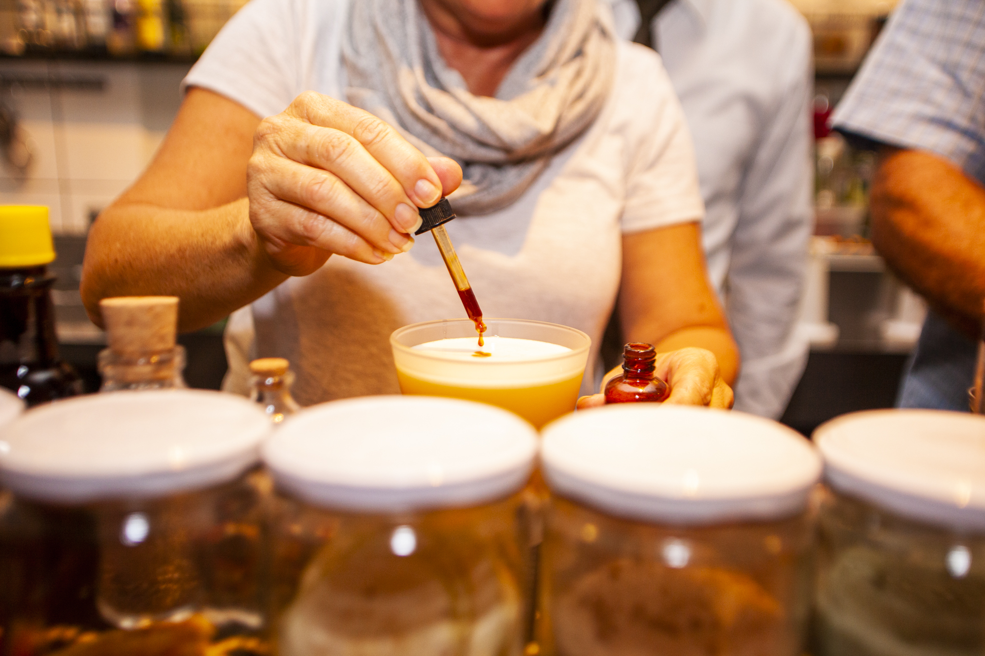 Cusco: Pisco Making Tour
