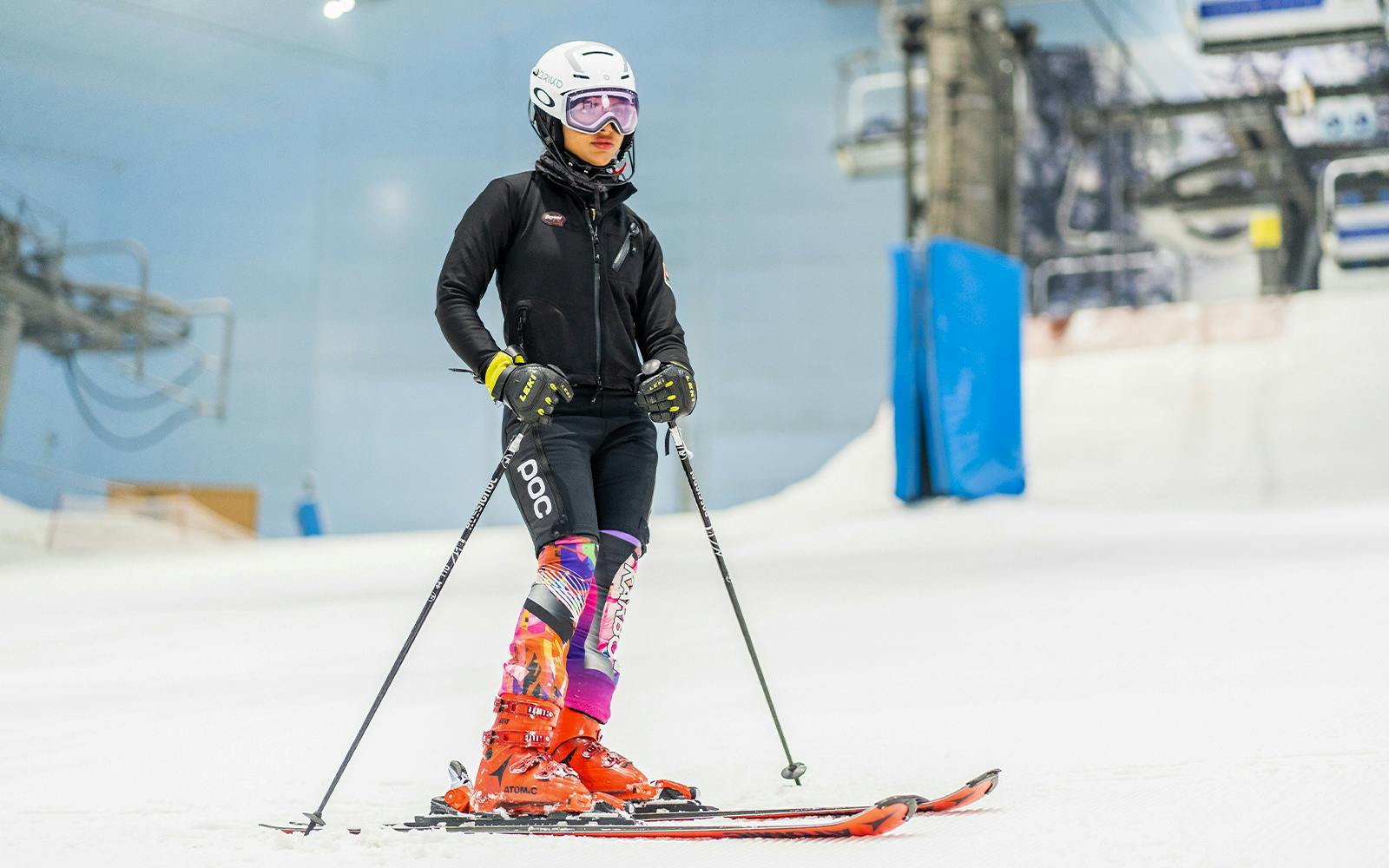 Ski Dubai: Slope Session Tickets